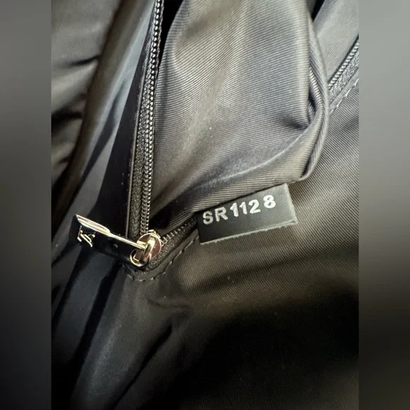 LOUIS VUITTON Neo Eole 55 Damier Graphite roller duffle - Picture 12 of 12